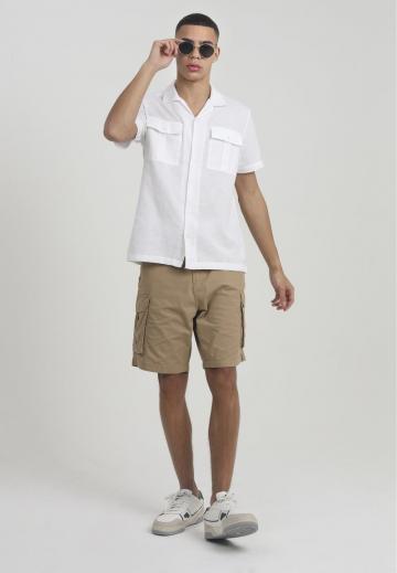 Рубашка с коротким рукавом
