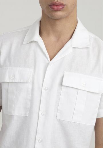 Рубашка с коротким рукавом