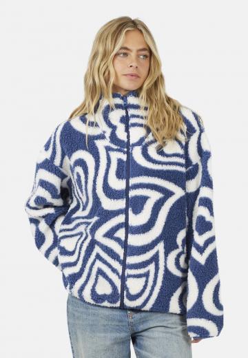 Флисовая куртка