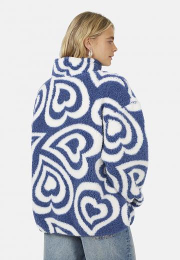 Флисовая куртка