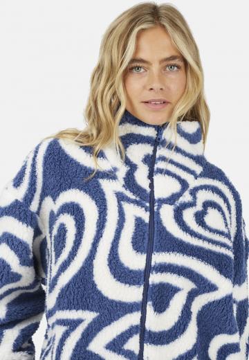 Флисовая куртка