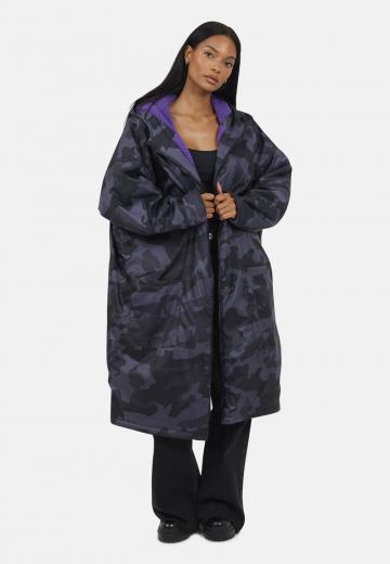 Шерстяное пальто