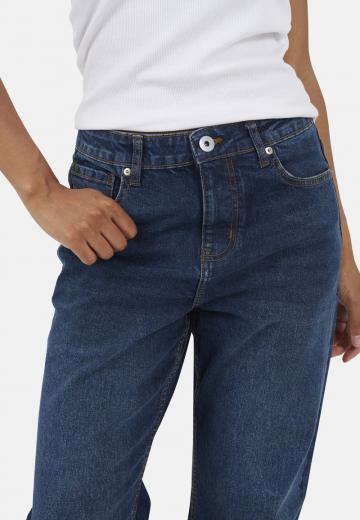 Клешеные джинсы