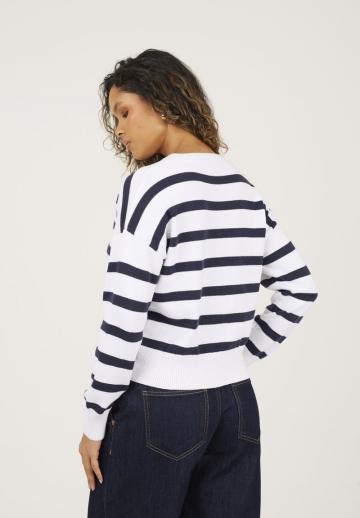 Вязаная кофта