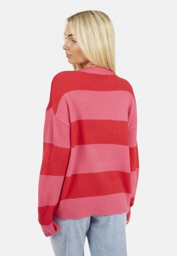 Длинный пуловер