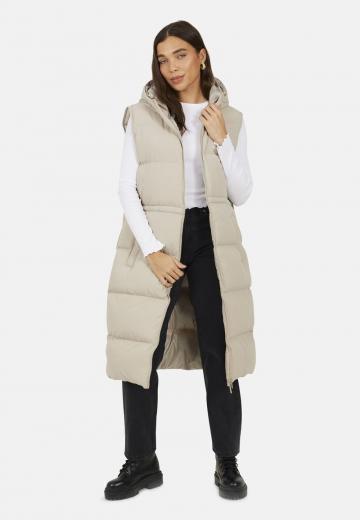 Длинная куртка