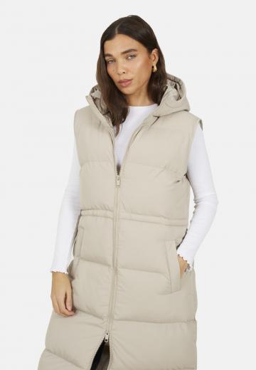 Длинная куртка