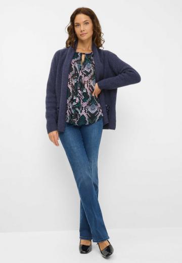 Шифоновая блузка