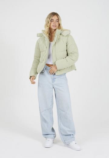 Вельветовая куртка