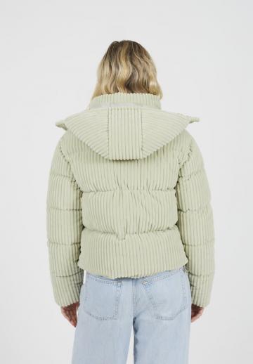 Вельветовая куртка