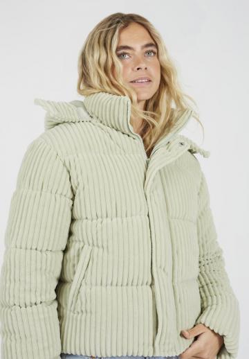 Вельветовая куртка