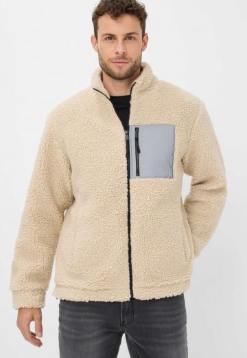 Флисовая куртка