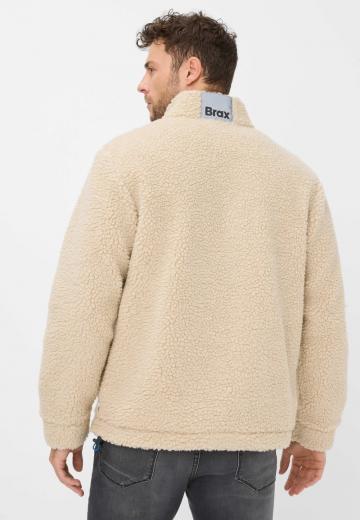 Флисовая куртка