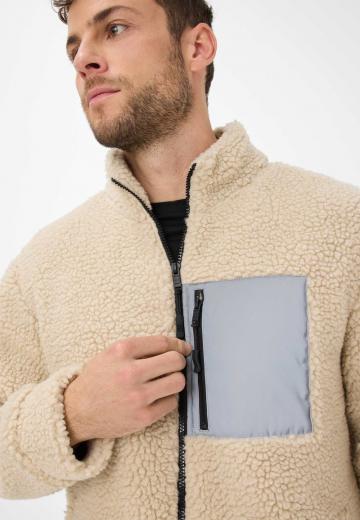 Флисовая куртка