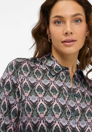 Блузка-рубашка