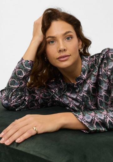 Блузка-рубашка