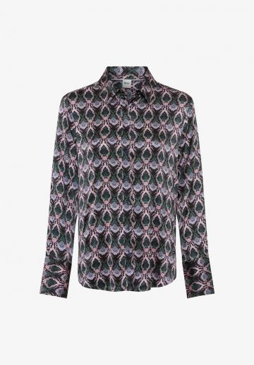 Блузка-рубашка