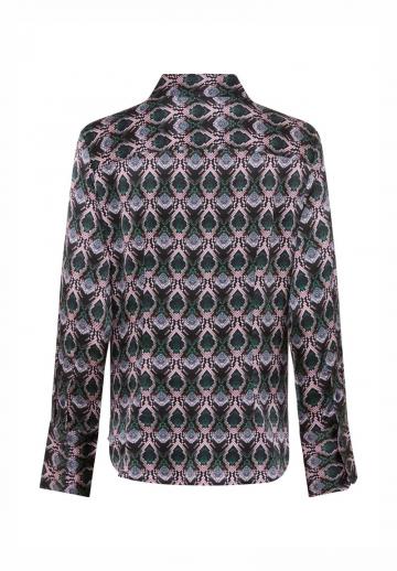 Блузка-рубашка