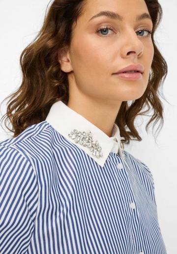 Блузка-рубашка