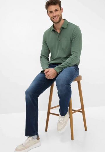 Узкие джинсы