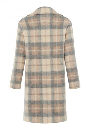 Шерстяное пальто