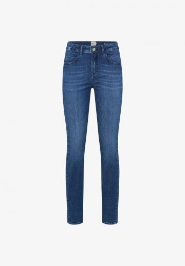 Короткие джинсы