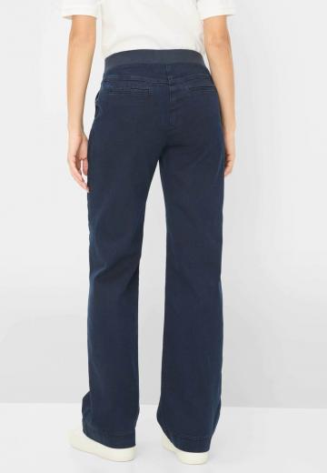 Широкие брюки