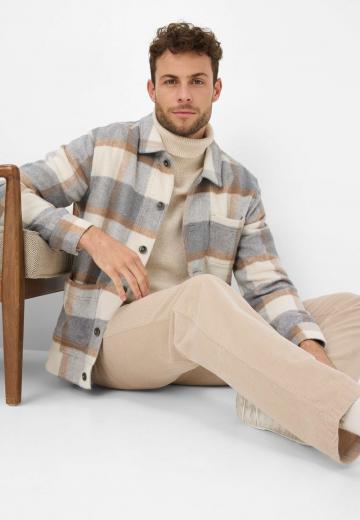 Вельветовые брюки