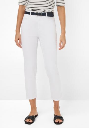 Короткие джинсы