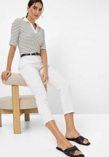 Короткие джинсы