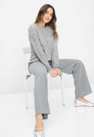 Прямые брюки