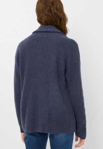 Длинный кардиган