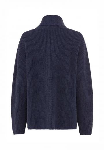 Длинный кардиган