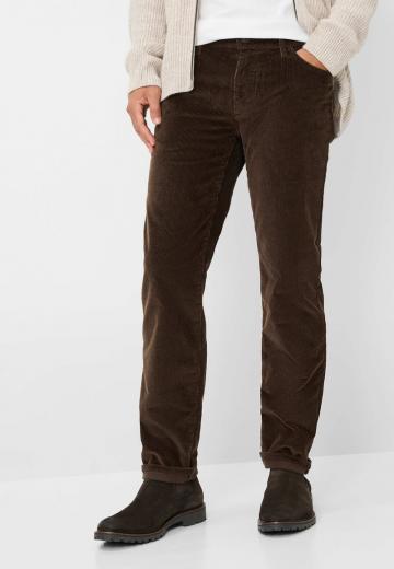 Вельветовые брюки