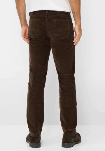 Вельветовые брюки