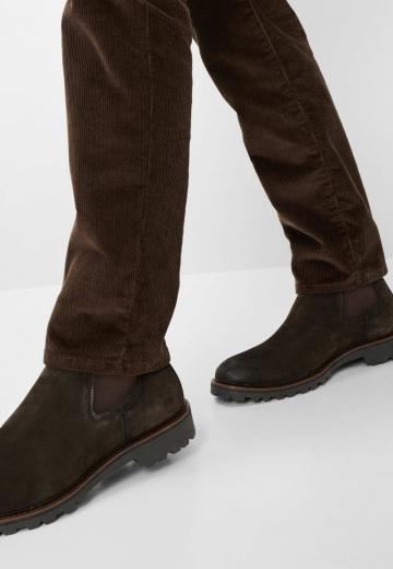 Вельветовые брюки