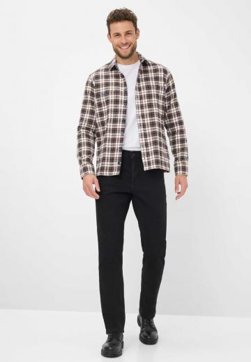 Узкие джинсы