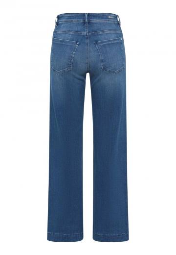 Клешеные джинсы