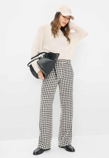 Прямые брюки