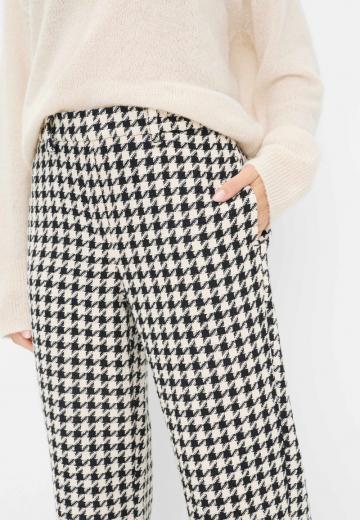 Прямые брюки