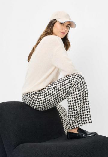 Прямые брюки