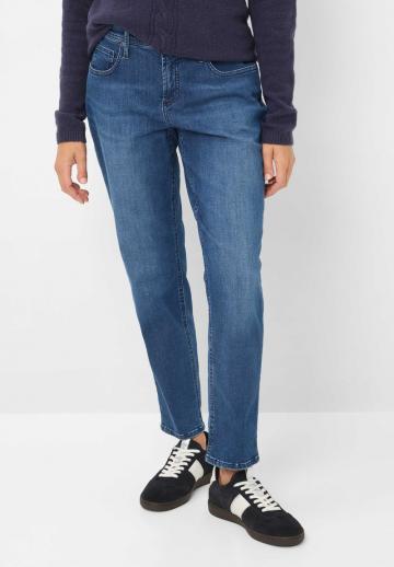 Короткие джинсы