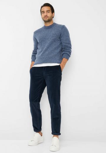 Вельветовые брюки