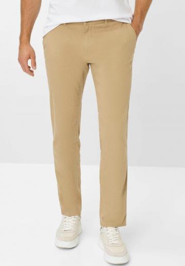 Льняные брюки