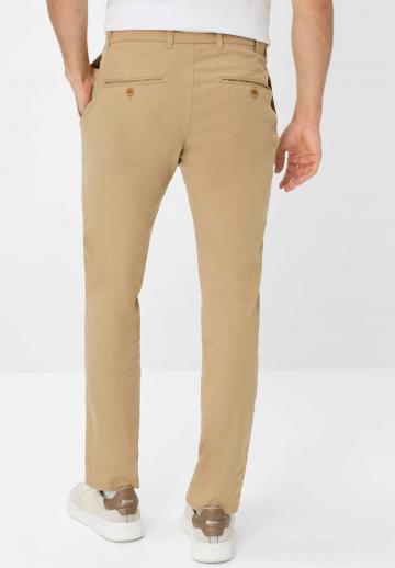 Льняные брюки