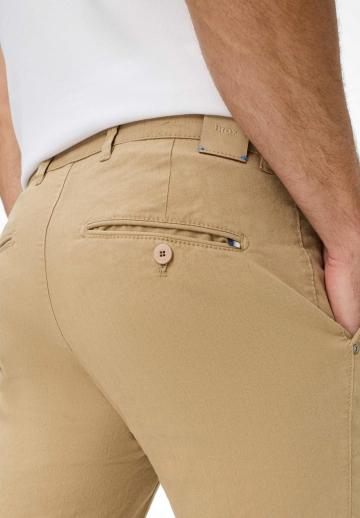 Льняные брюки