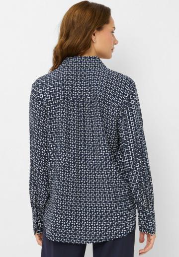 Блузка-рубашка