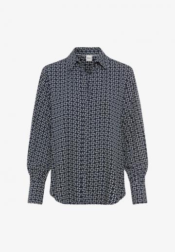 Блузка-рубашка