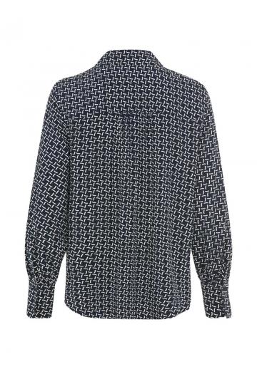 Блузка-рубашка