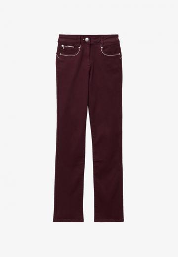 Узкие брюки